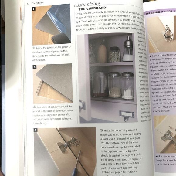 Simple Handmade Store Projects by Phillip & Kate Haxell - Picture 8 of 13